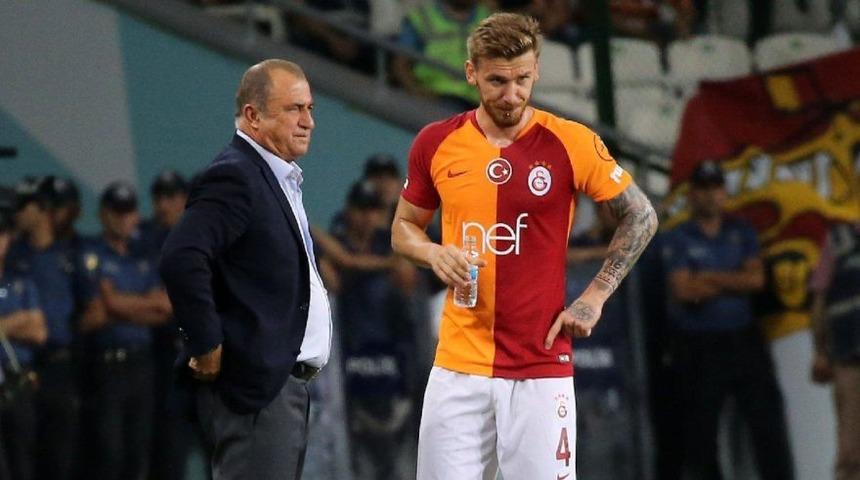 Serdar Aziz ile Fatih Terim 3 Ocak Perşembe günü görüşecek