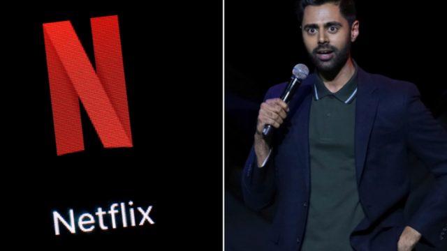 Netflix Suudi Arabistan’da Kendini Sansürledi