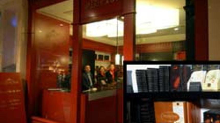 Valrhona, Nişantaşı City&rsquo;s&rsquo;de!