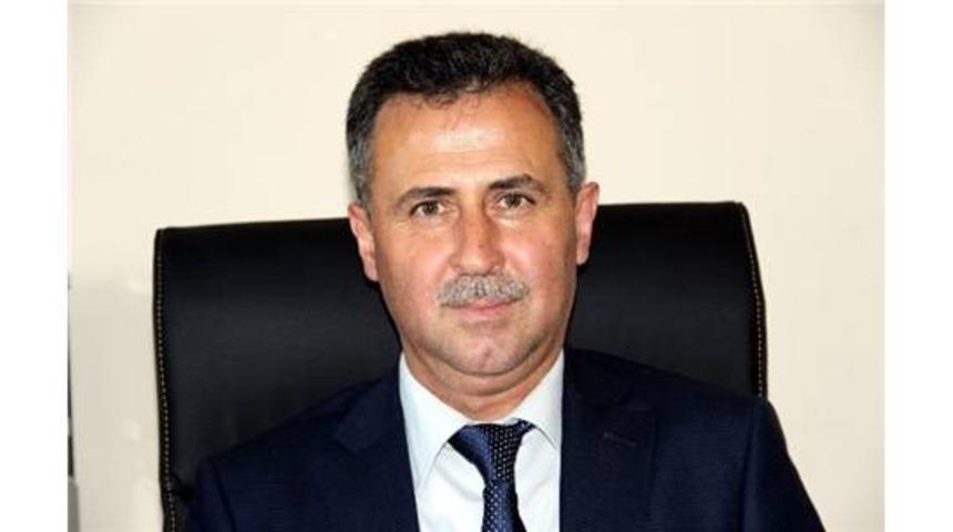 İki kurum birleşti Feyzullah Gayret İl M&uuml;d&uuml;r&uuml; oldu