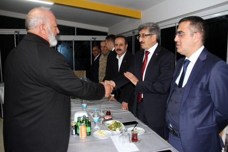 Van’a gitmeden Muradiye’ye geldi G4