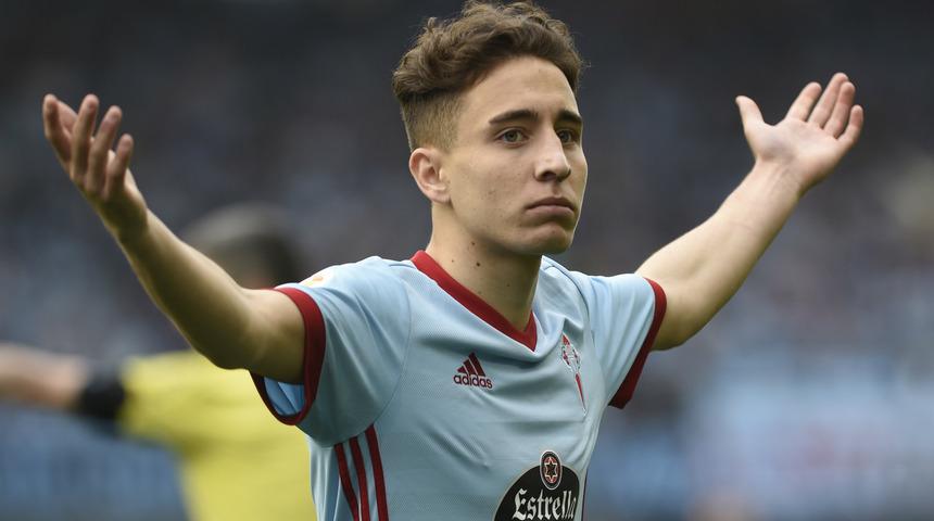 Emre Mor, Celta Vigo'yu yine kızdırdı!