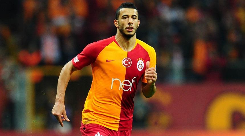 Youens Belhanda, G&ouml;ztepe ma&ccedil;ında yok!