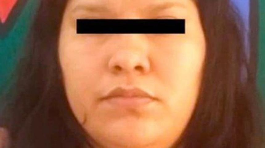 &ldquo;Bebiş&rdquo; lakaplı uyuşturucu baronesi yakalandı