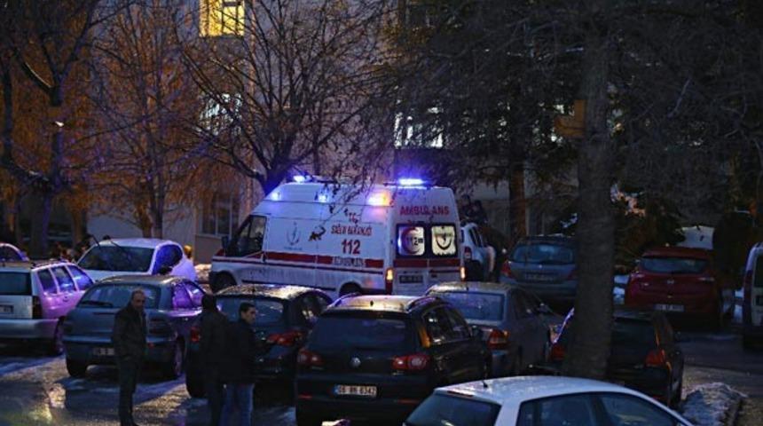 Akademisyenin öldürüldüğü Çankaya Üniversitesi'nde eğitime ara verildi