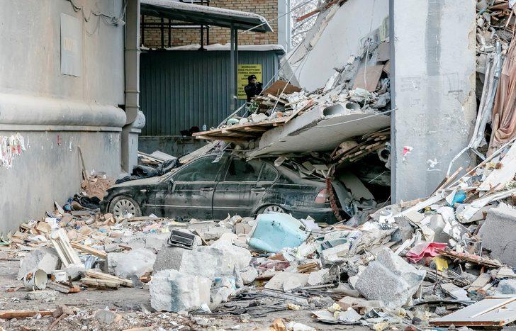 Rusya'da ölü sayısı 33'e yükseldi G2