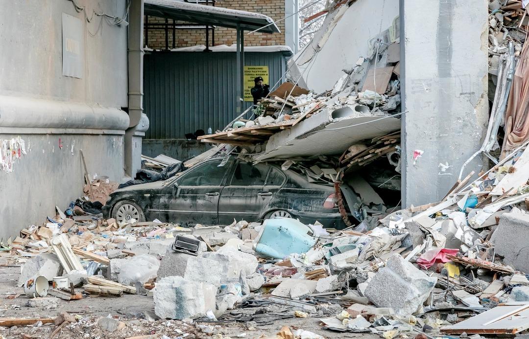 Rusya'da &ouml;l&uuml; sayısı 33'e y&uuml;kseldi