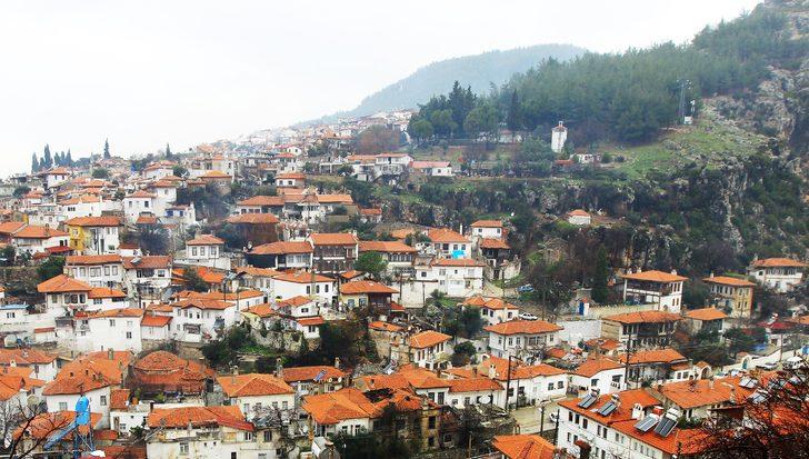 Muğla'daki bacalar 200 yıldır hayat kurtarıyor G3