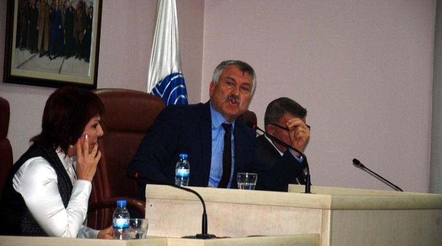 Seyhan Belediye Meclisi yeni yılın ilk toplantısını yaptı