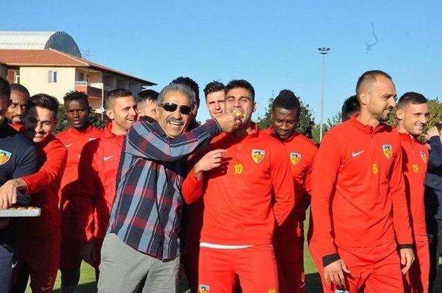 Erol Bedir’in 2 yıllık Kayserispor karnesi