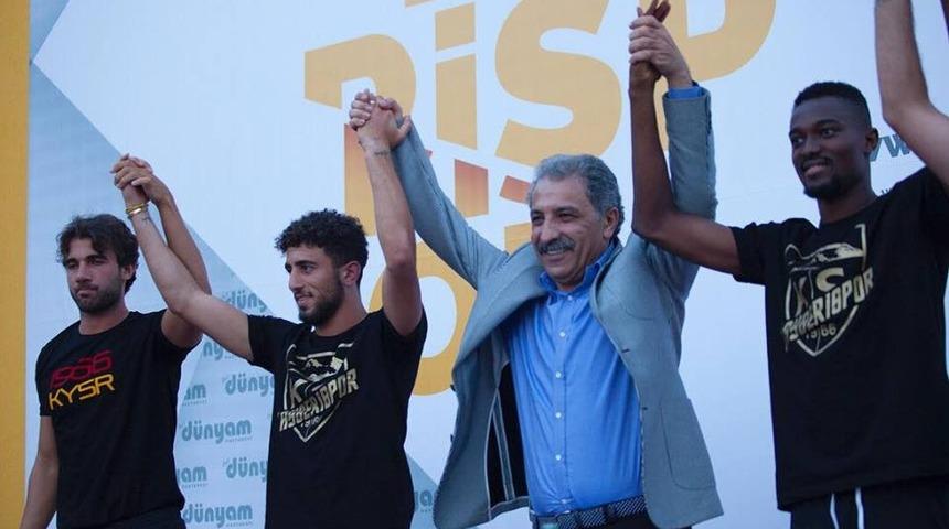 Erol Bedir&rsquo;in 2 yıllık Kayserispor karnesi