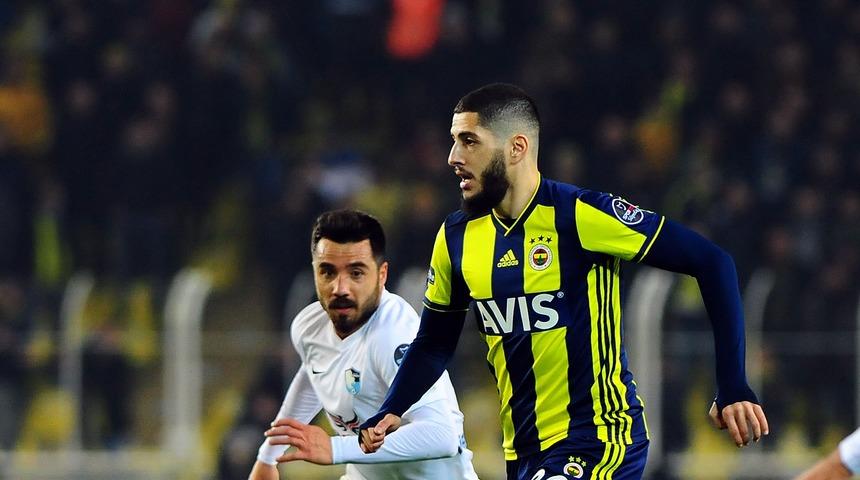 Fenerbah&ccedil;e Benzia'yı g&ouml;ndermek istedi, Lille kabul etmedi