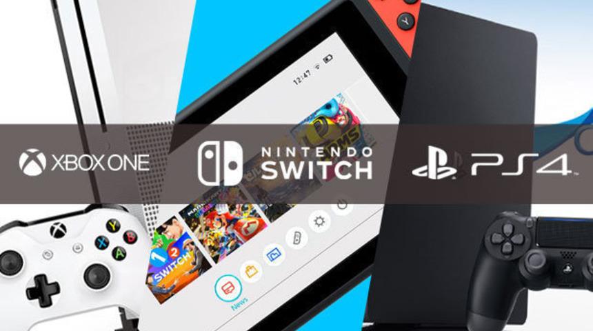 Switch oyunları Amazon&rsquo;da da zirvede