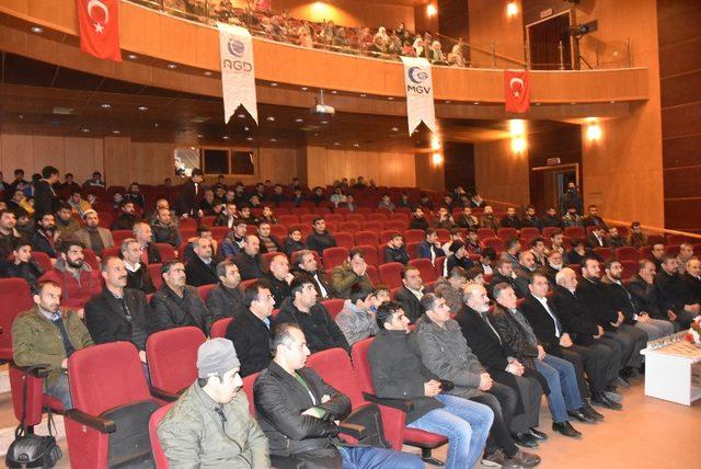 Kahta’da ‘Mekke’nin Fethi’ konferansı düzenlendi