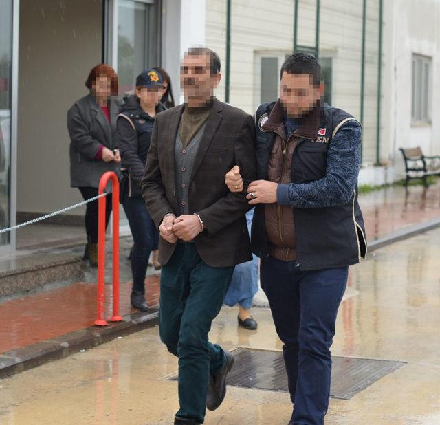 Adana'daki PKK operasyonunda gözaltına alınan 5 kişi, adli kontrolle serbest