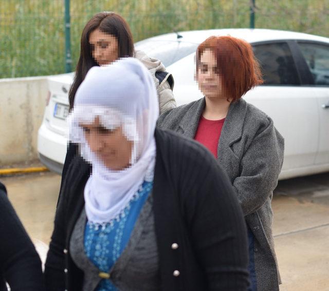 Adana'daki PKK operasyonunda gözaltına alınan 5 kişi, adli kontrolle serbest