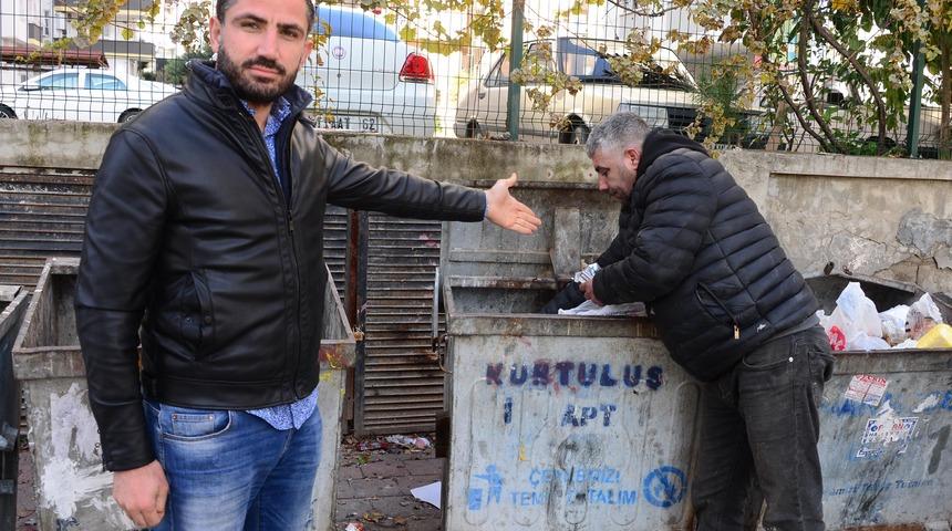 Milyonlarca ton atığı ekonomiye kazandırıyorlar