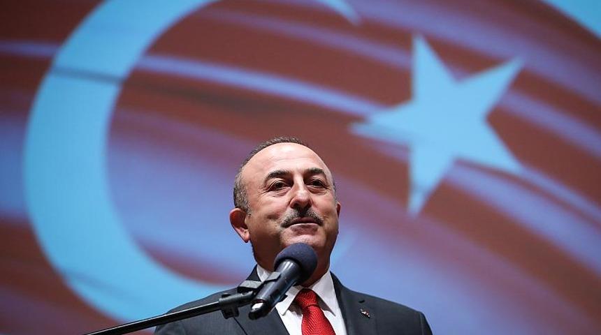 Çavuşoğlu'ndan Yunanistan'a uyarı: Elimizden bir kaza çıkmasın