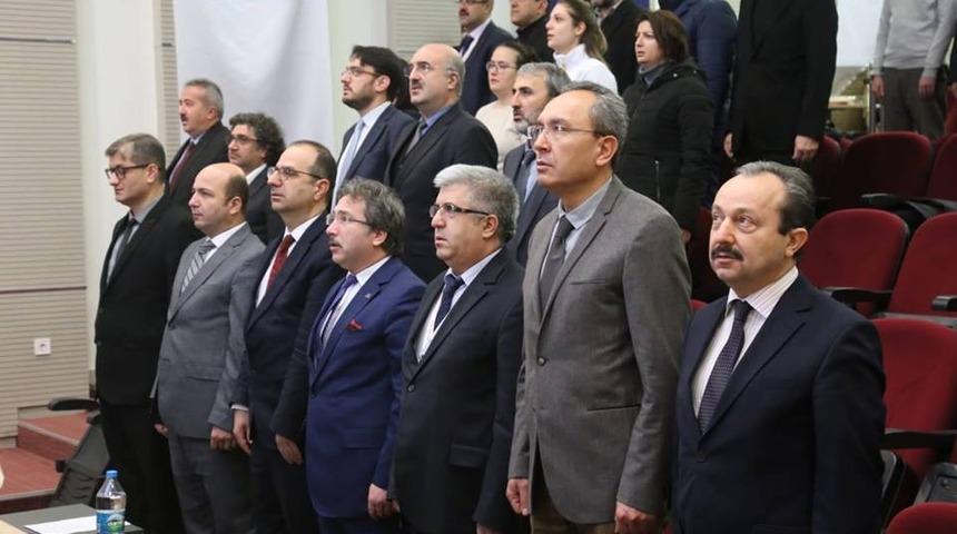 B&ouml;lge Askom ve B&ouml;lge Yoğun Bakım Toplantısı yapıldı