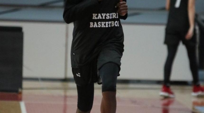 Bellona Kayseri Basketbol&rsquo;un kozu Ibekwe olacak