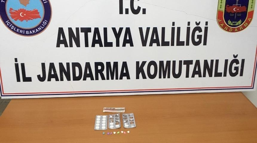 Jandarmadan yol uygulaması