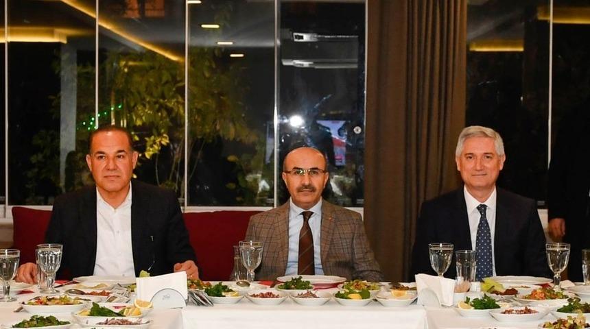 Adana&rsquo;ya "Biyoteknik Araştırma ve Uygulama Merkezi" kuruluyor