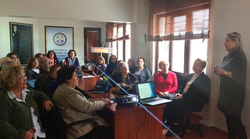 ‘Madde Kullanımını Önleyici Anne-Baba Davranışları’ seminerleri devam ediyor