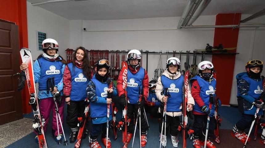 Kayakta Spor A.Ş. farkı