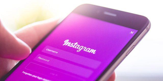 Instagram kaybolan mesaj modunu açmak için yukarı kaydır.