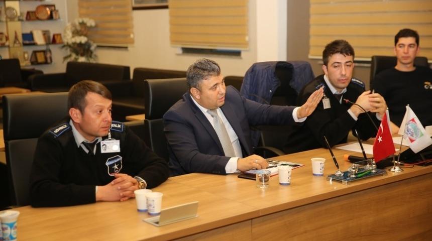 Melikgazi Belediyesi&rsquo;nde Hizmet İ&ccedil;i Eğitim Seminerleri s&uuml;r&uuml;yor