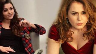 Nazan Kesal'ı kızdıran Hande Erçel sorusu