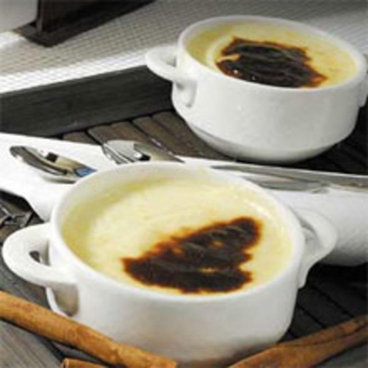 Fırında Sütlaç Tarifi