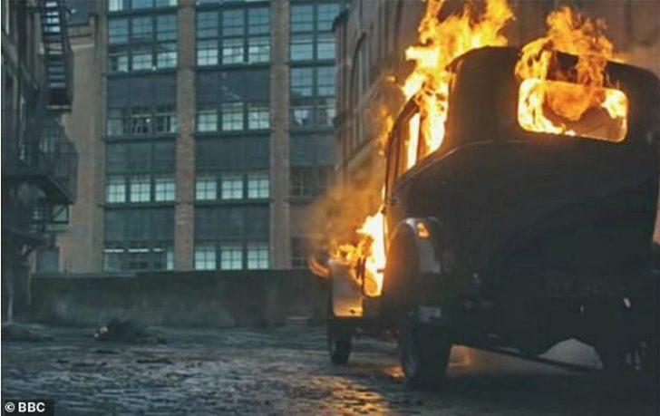 Peaky Blinders’a ilk bakış G2