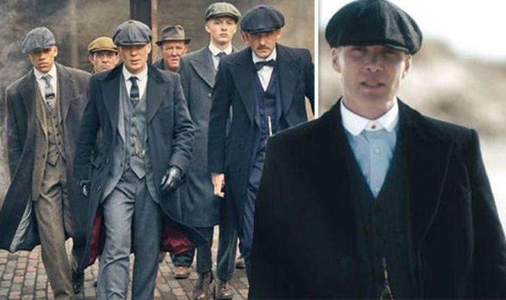 Peaky Blinders’a ilk bakış G4