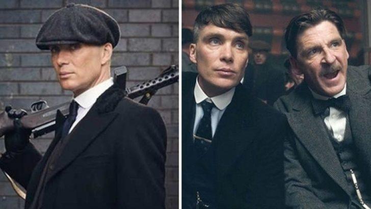 Peaky Blinders’a ilk bakış G5