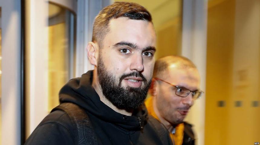 O isme 'sarı yelek' gözaltısı!