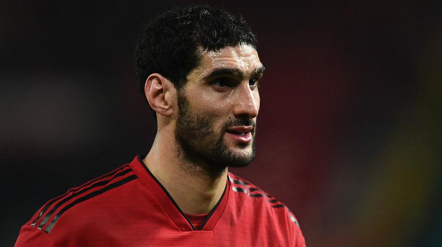 Galatasaray, Marouane Fellaini i&ccedil;in atağa kalktı