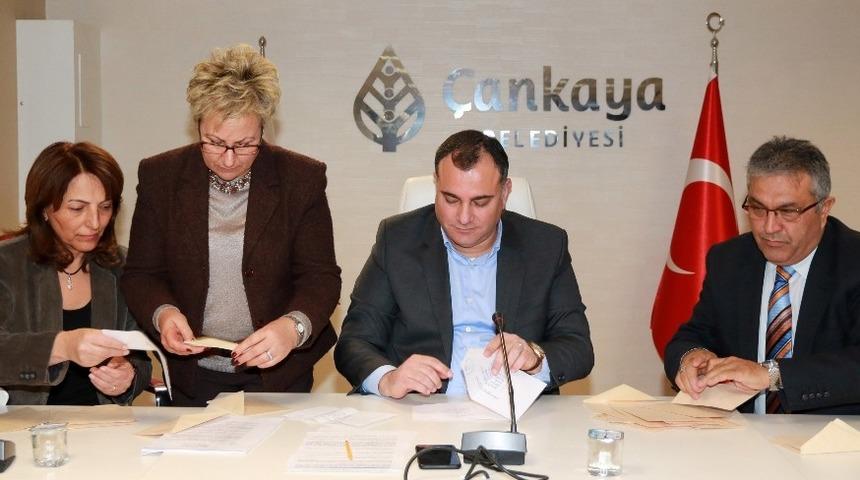 Çankaya’da yılın ilk Meclis toplantısı yapıldı