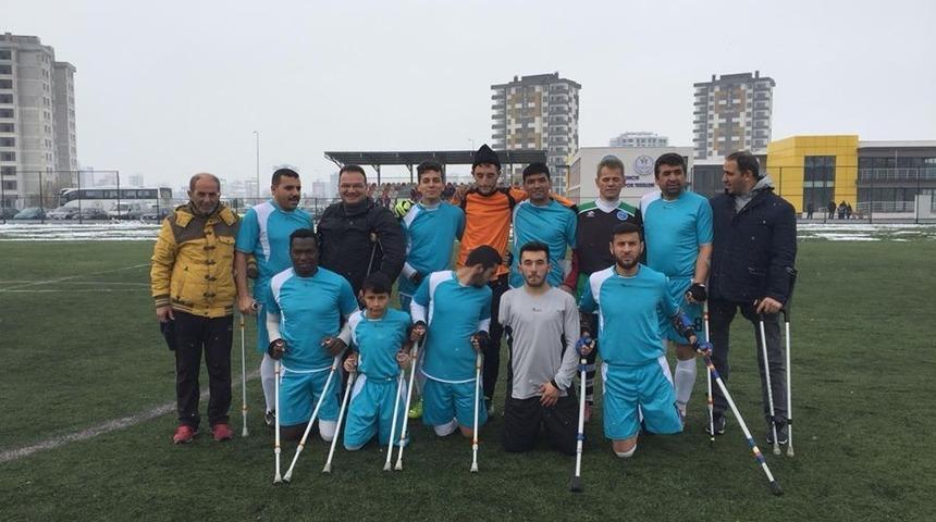 Melikgazi BESK, Antalya yolcusu