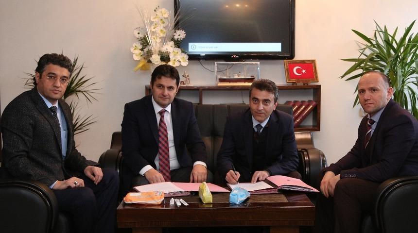 Milli Eğitim ve Sağlık Müdürlüğü’nden örnek hizmet