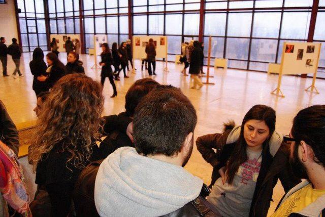 'Erkeklik İstisnai Bir Durumdur' sergisi fotoğraf alımlarına başladı 