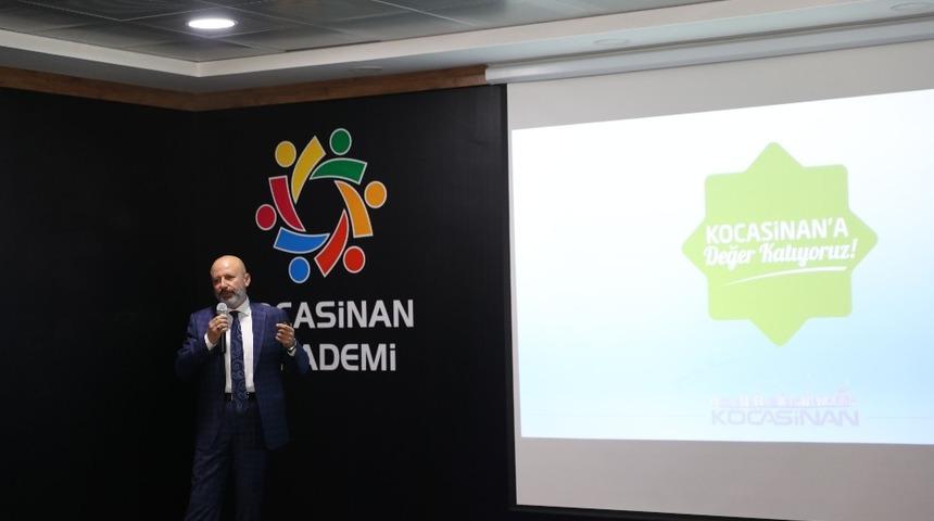 Kocasinan modern tesislere yenilerini ekliyor