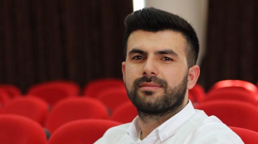 2018'in gen&ccedil; girişimcisi Cihan Buğdaycı oldu