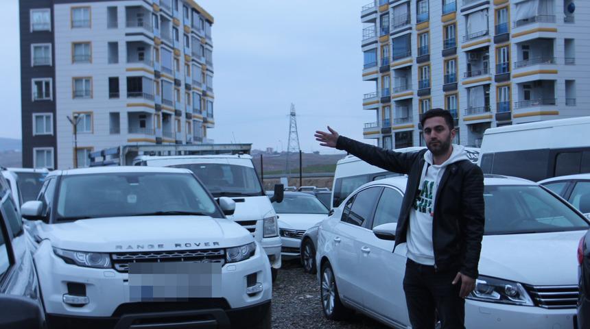 3 milyon TL yedieminde çürümeye terk edildi 