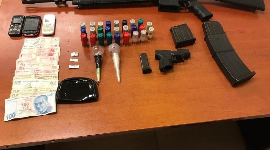 Şahinbey narkotim ekipleri başarılı &ccedil;alışmalarına devam ediyor