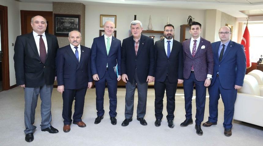 Karaosmanoğlu, &ldquo;Geleceğe y&ouml;nelik umutlarımızı artırıyor&rsquo;&rsquo;