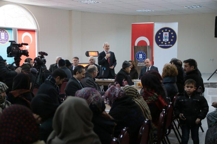 Kumarı Mahallesi’ne Sosyo Kültür Merkezi G2