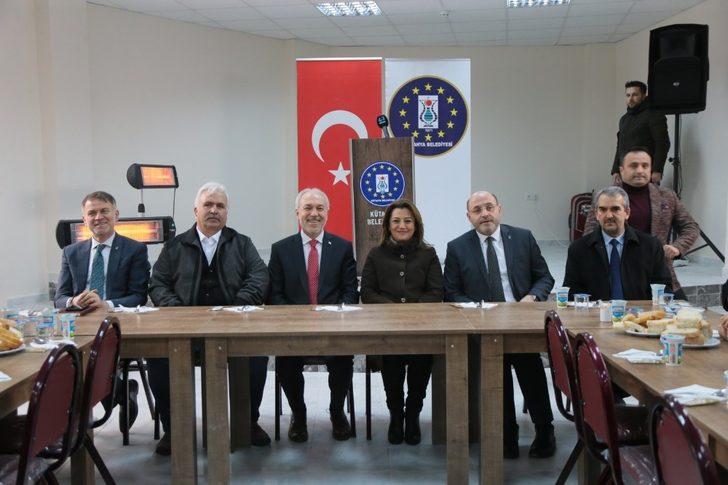 Kumarı Mahallesi’ne Sosyo Kültür Merkezi G4