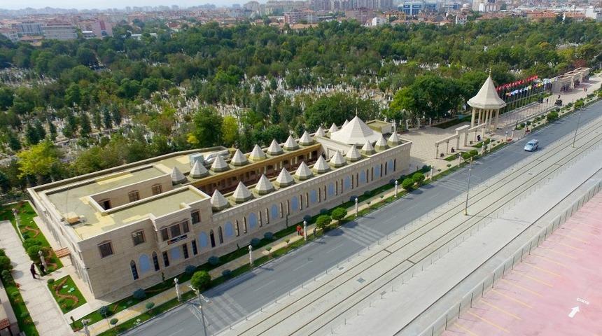 İstiklal Harbi Şehitleri Abidesi’ni 4 milyon 904 bin 500 kişi ziyaret etti