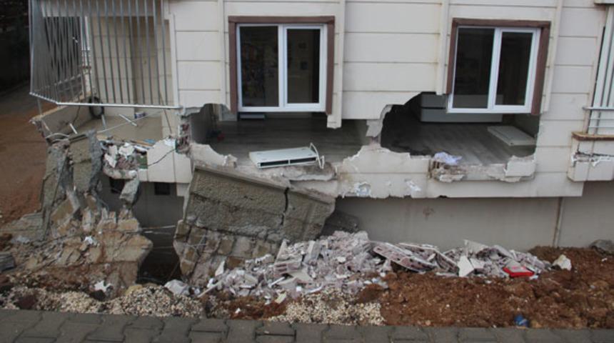 Şanlıurfa'dan korkunç görüntü... 4 çocuk faciadan kıl payı kurtuldu!